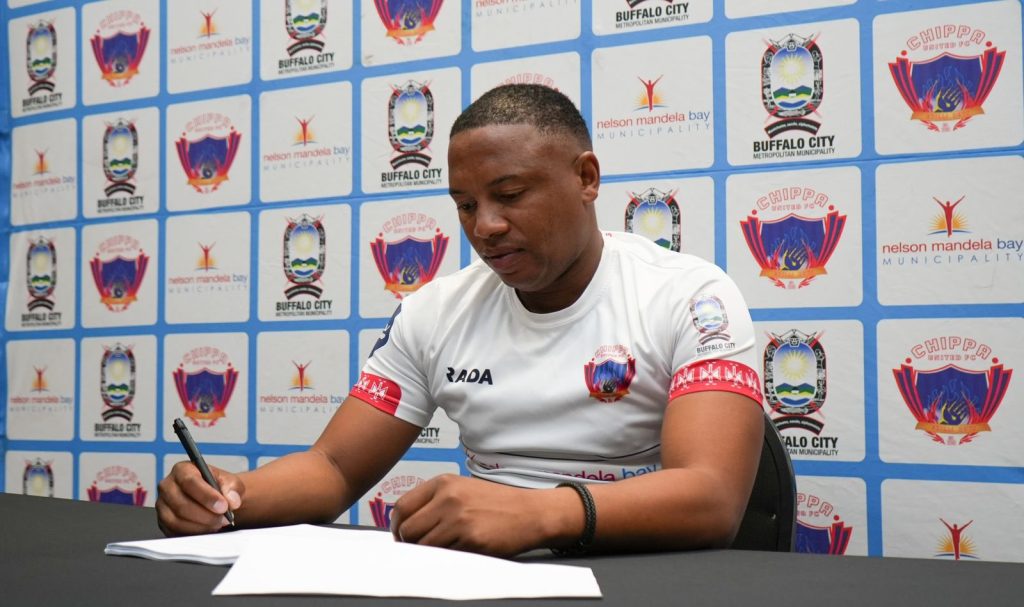 Andile Jali joins The Chilli Boys