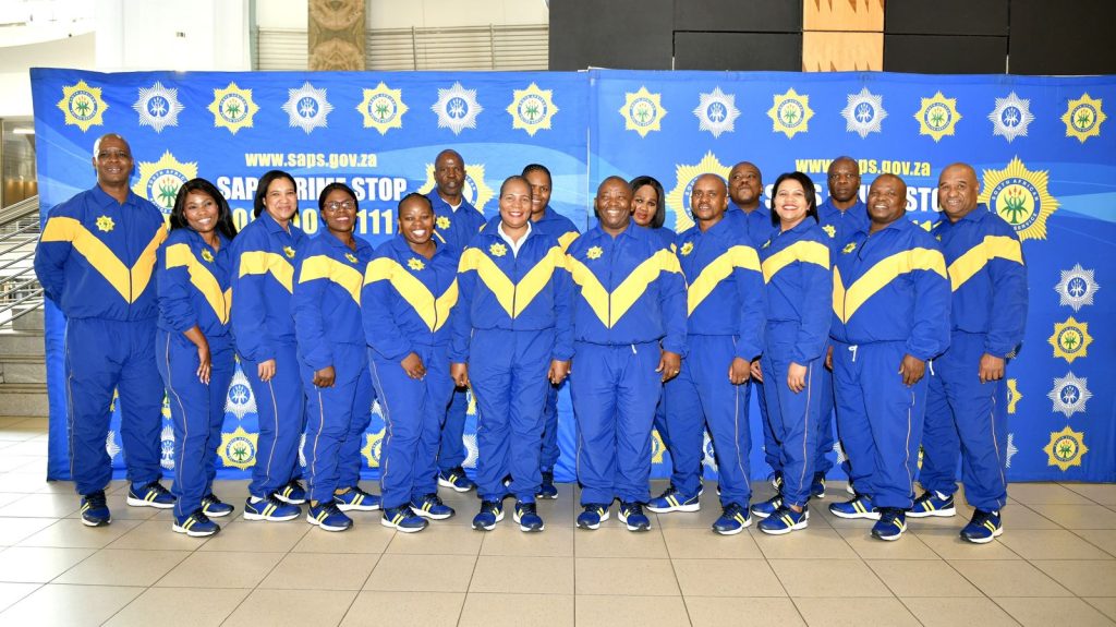 Fifteen police officers deployed to France for Olympics