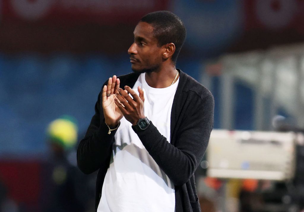 Sundowns shows coach Rhulani the exit door