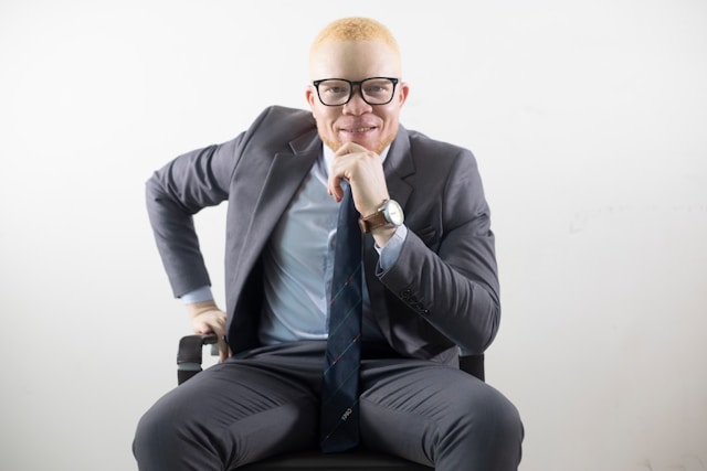 Call to dispel myths associated with albinism