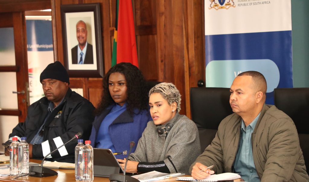 Five houses handed to beneficiaries at Obed "Mthombeni" Nkosi Mega Project