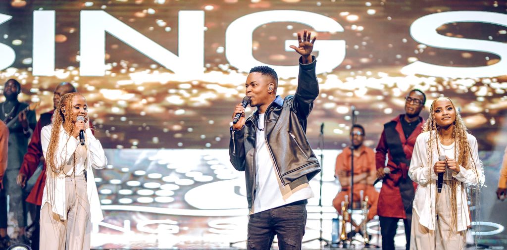 Rising Sun delivered Top Class Act at DVD Live recording 1 Rising Sun delivered Top Class Act at DVD Live recording