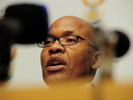 Post Cabinet Media Brifieng