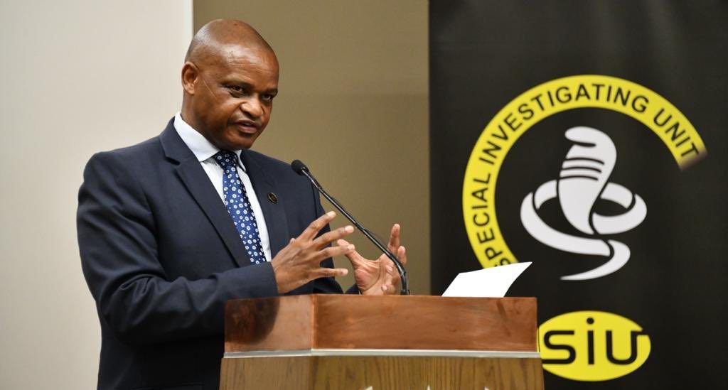 The National Prosecuting Authority (NPA) has expressed concerns over individuals impersonating the National Director of Public Prosecutions (NDPP), Advocate Andy Mothibi. 