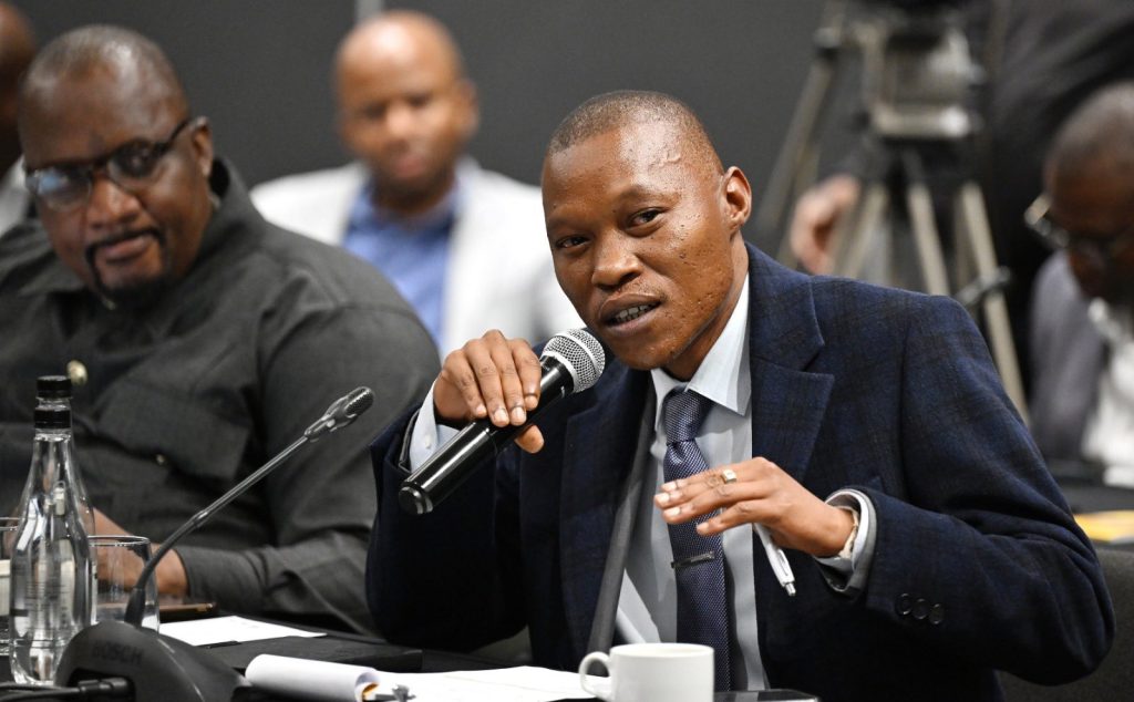 Breakdown in Unity: Minority parties recall key mayoral committee member in Johannesburg 1 Breakdown in Unity: Minority parties recall key mayoral committee member in Johannesburg