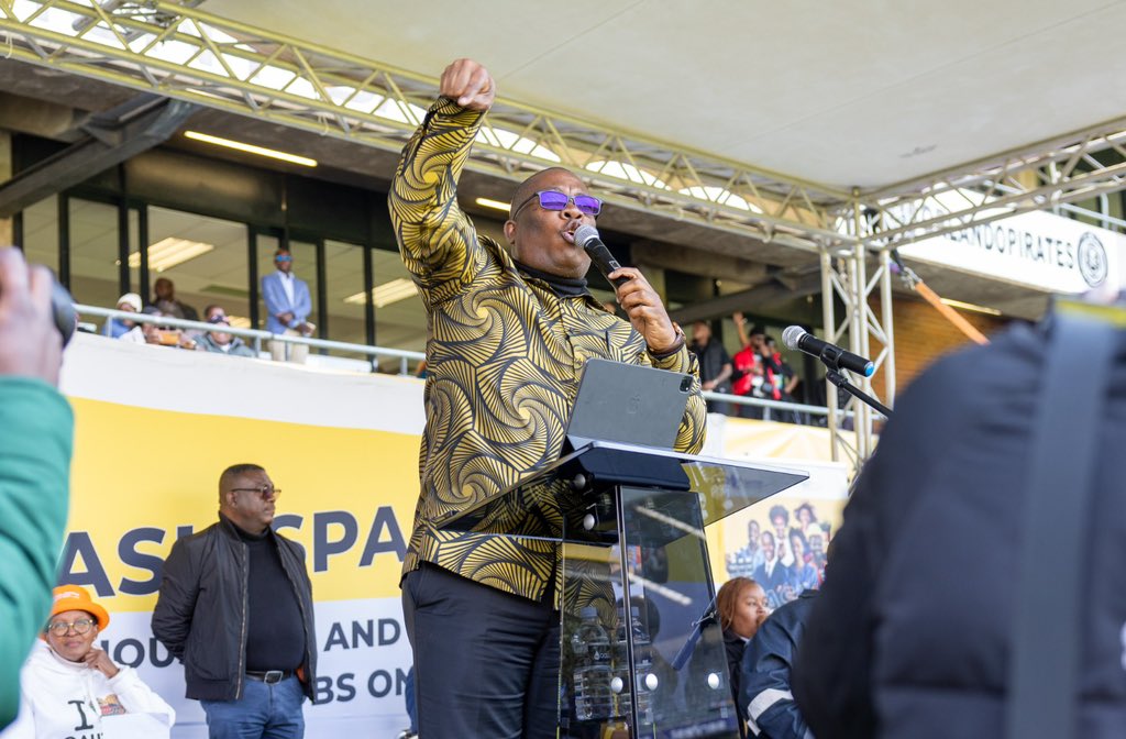 DA to 'snitch' on Nasi iSpani programme to the Public Protector