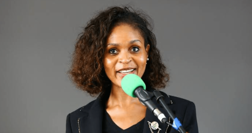 Former Joburg Speaker disband SARA, joins uMkhonto weSizwe party 1 Former Joburg Speaker disband SARA, joins uMkhonto weSizwe party