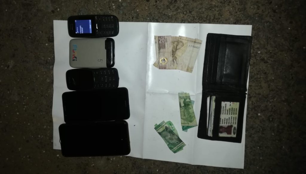 Four busted in a foiled armed robbery 2 11 e1726313954365