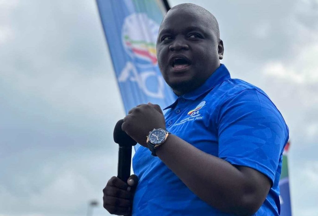 DA calls for suspension of extortionist at Emfuleni municipality 