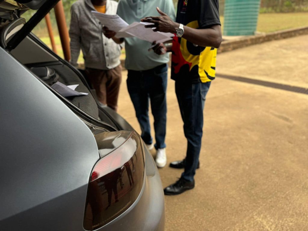 Hawks nab 14 suspects for driver's licenses corruption
