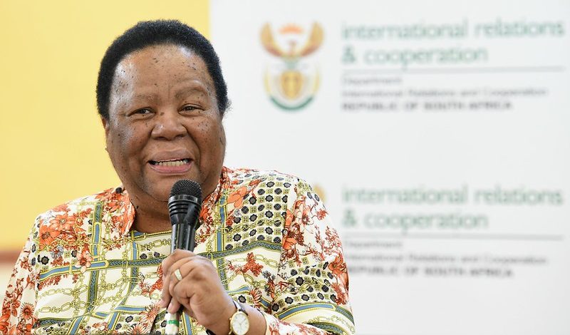 Former minister appointed as Nelson Mandela Foundation chairperson 1 Former minister appointed as Nelson Mandela Foundation chairperson