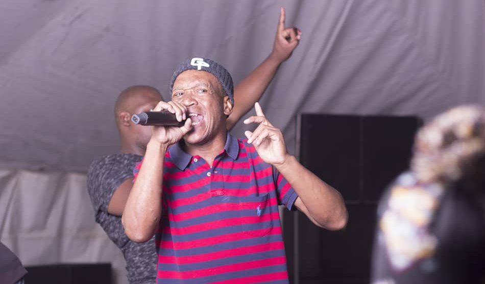 Kwaito legend General GTZ has died