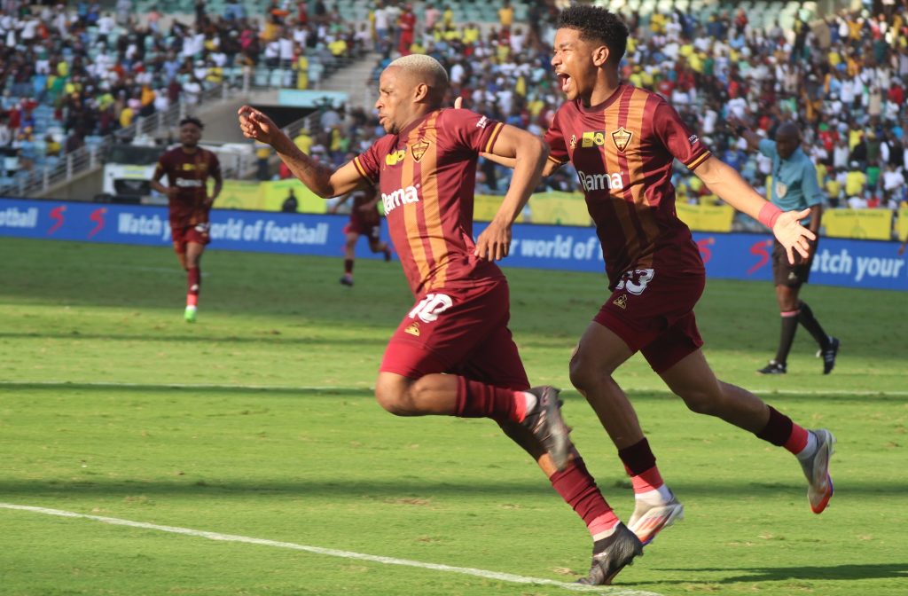 Stellenbosch edge past Sundowns in MTN8