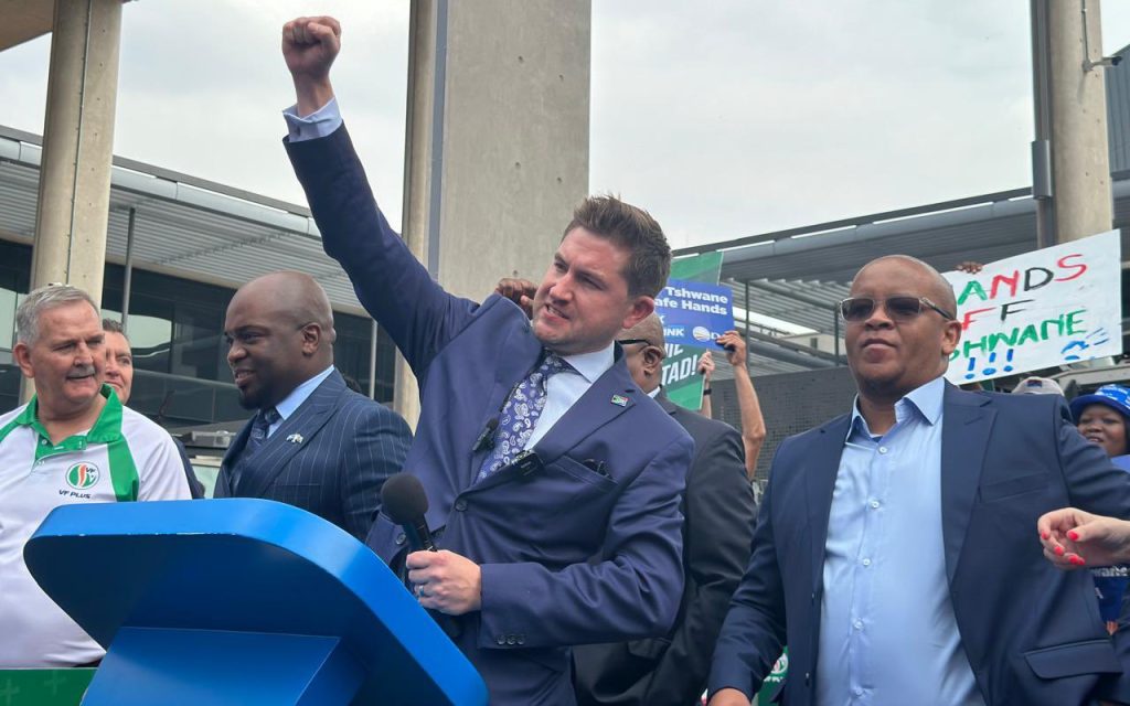 Cogta committee for stability at mayor-less Tshwane council