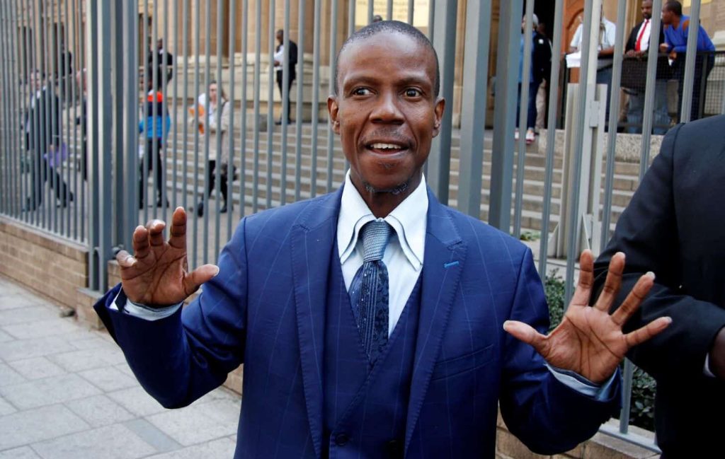 State wants Magistrate in Prophet Mboro's case recused