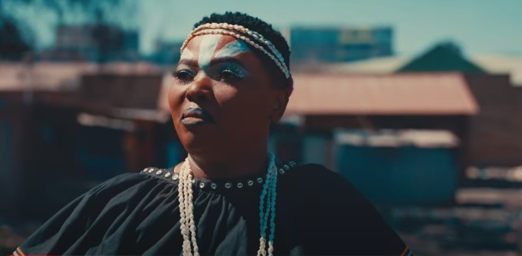Afro-pop singer Csana drops her new music video 1 Afro-pop singer Csana drops her new music video