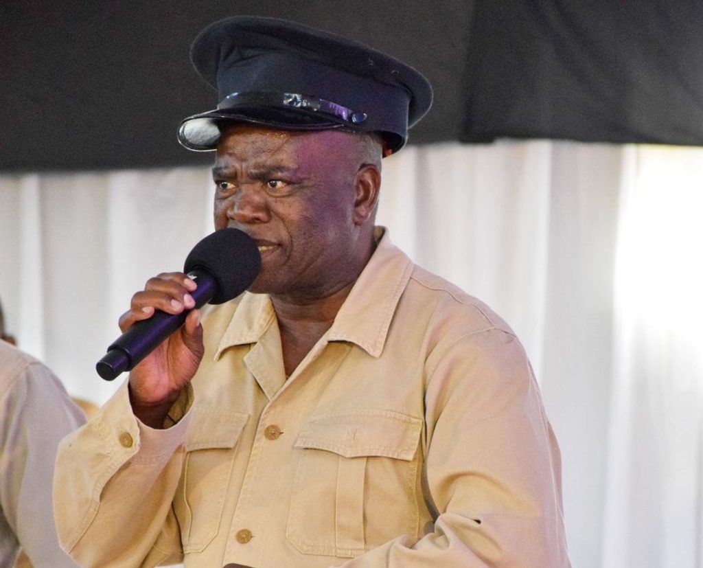 Gospel veteran Solly Moholo dies 1 Gospel veteran Solly Moholo dies