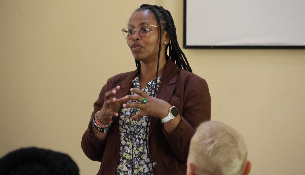Nondumiso Magija joins Walter Sisulu National Botanical as new Garden Manager 1 Nondumiso Magija joins Walter Sisulu National Botanical as new Garden Manager
