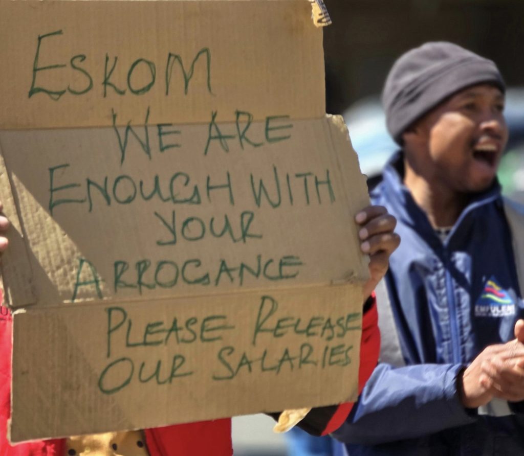 'Pay account directly to us': Eskom reminds Emfuleni residents