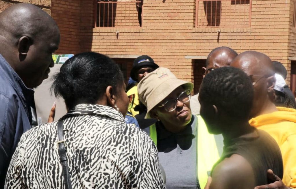 'Noma Yini' Drug addicts urged to seek aid