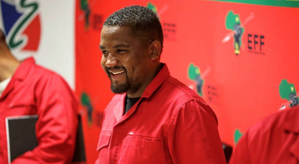 EFF decries assassination plot on Dunga 1 EFF decries assassination plot on Dunga