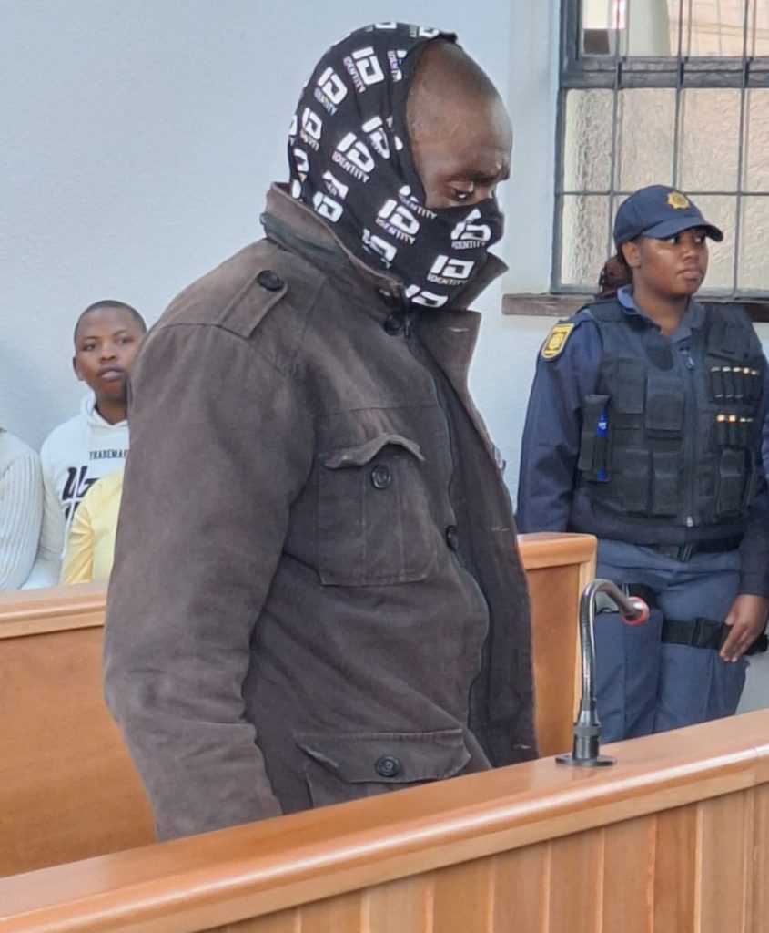 Lusikisiki massacre accused abandons bail 1 Lusikisiki massacre accused abandons bail