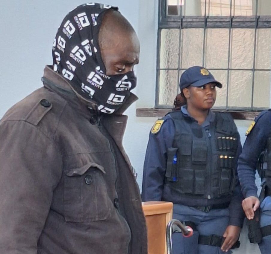 Lusikisiki massacre accused abandons bail GZ72dTmW4AEHlwW