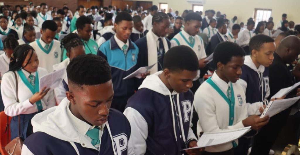 Matric class of 2024 gear up for final exams