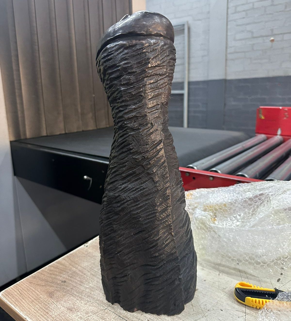 Rhino horns enroute to China seized at OR Tambo Airport IMG-20241019-WA0015