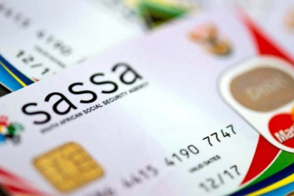 SASSA clarifies 'excessive' COVID-19 grant applications