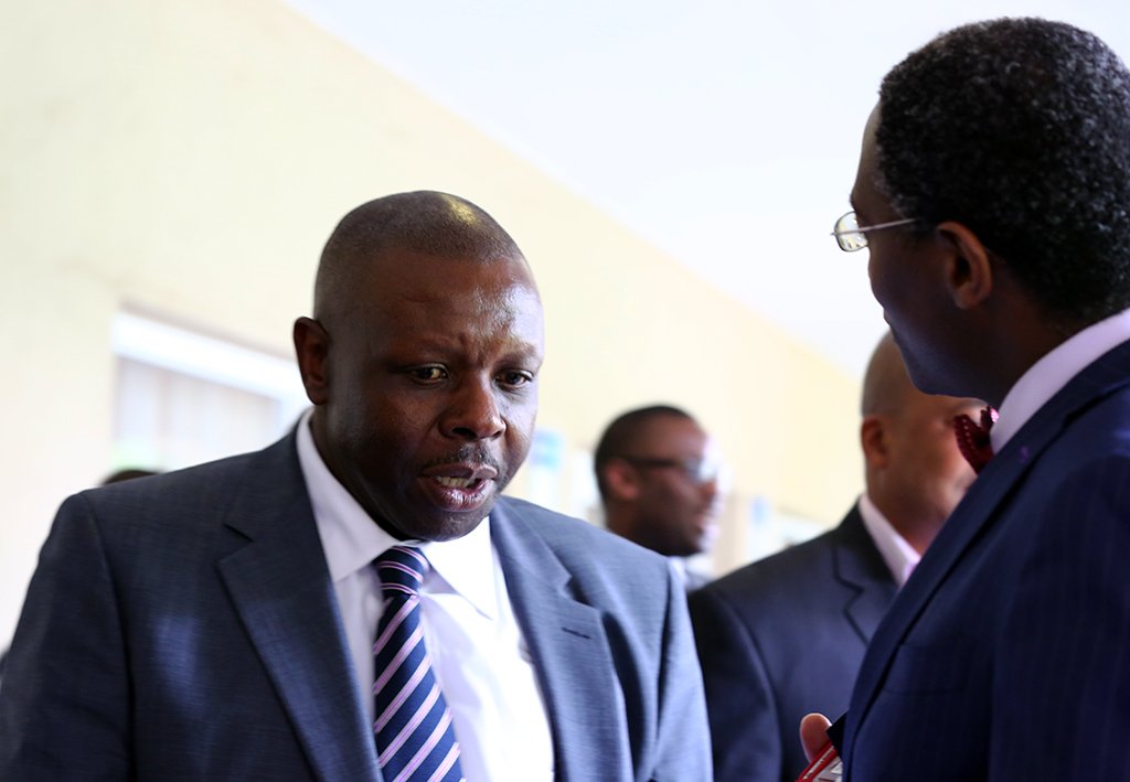 John Hlophe quits JSC 1 John Hlophe quits JSC