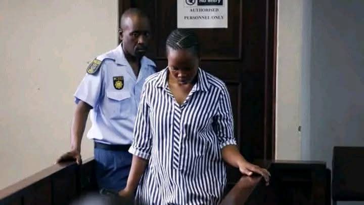 32-year-old woman in court for allegedly selling her son 1 32-year-old woman in court for allegedly selling her son