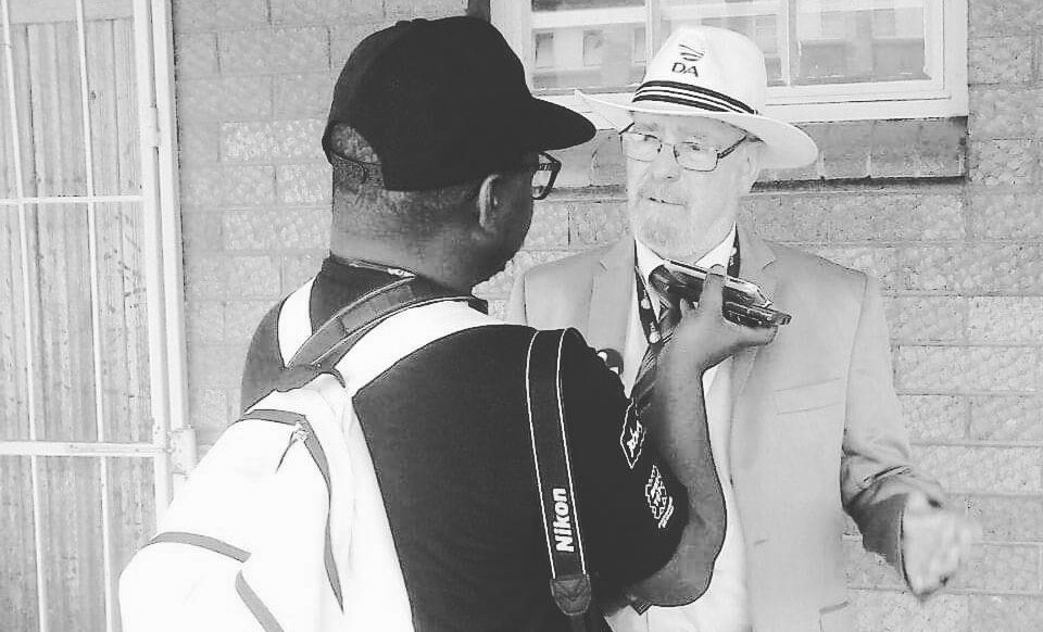 DA Midvaal mourns Oom Freddie