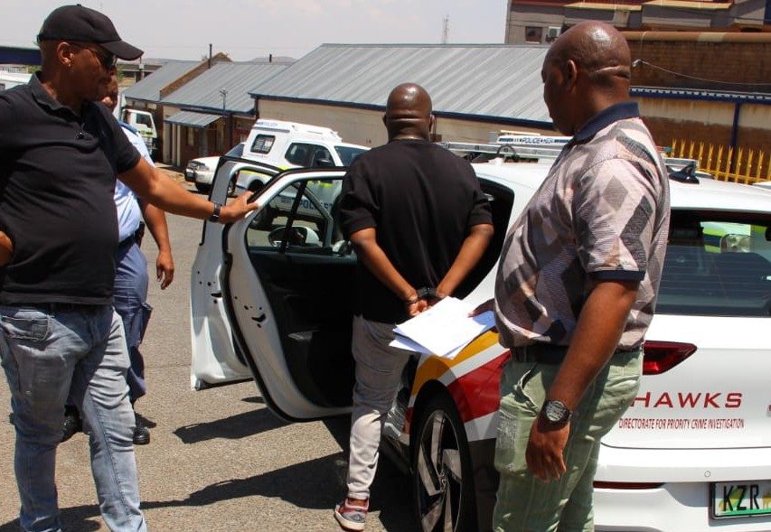 Former municipal CFO arrested for fraud