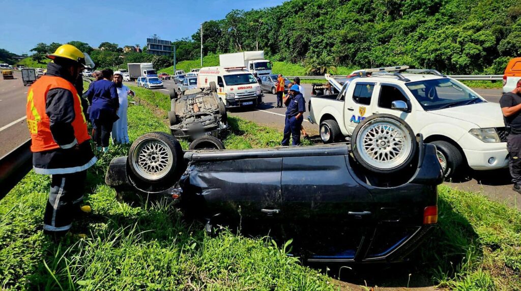 Multiple truck, car crash leaves 8 people injured 2 467160768 1002894258520473 8053926729707802468 n e1731765061904