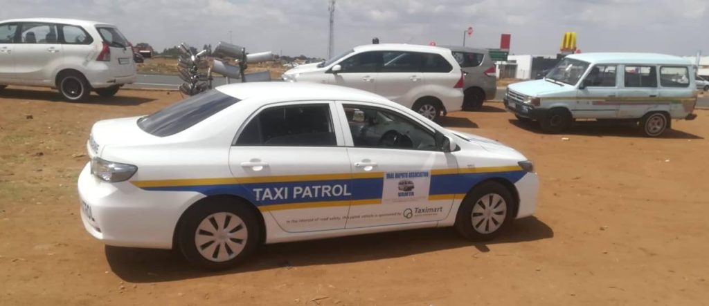 Taxi associations called on to be vigilant of Patrollers' conduct