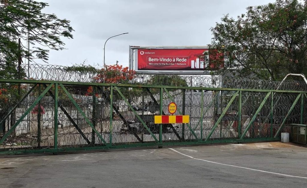 Business resumes at Lebombo port of entry