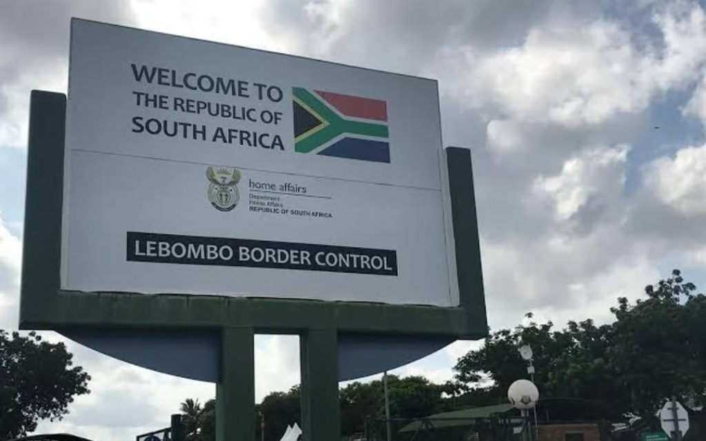 Lebombo port of entry temporary closed due to safety concerns