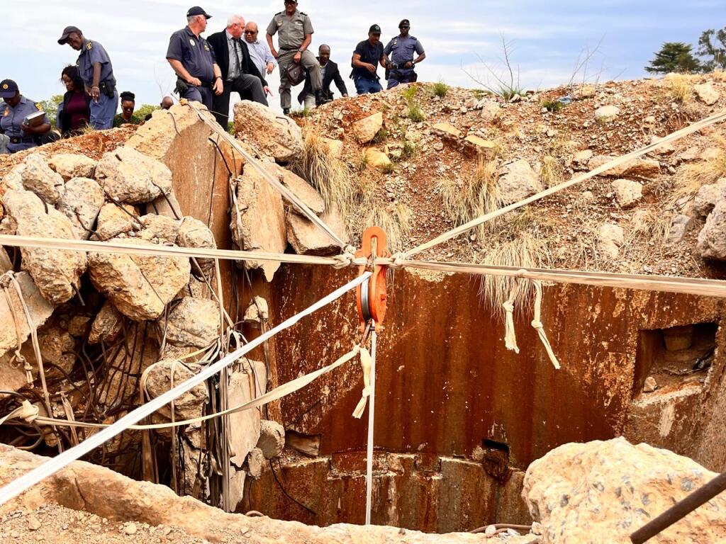 19 illegal miners sentenced to two years imprisonment 1 19 illegal miners sentenced to two years imprisonment
