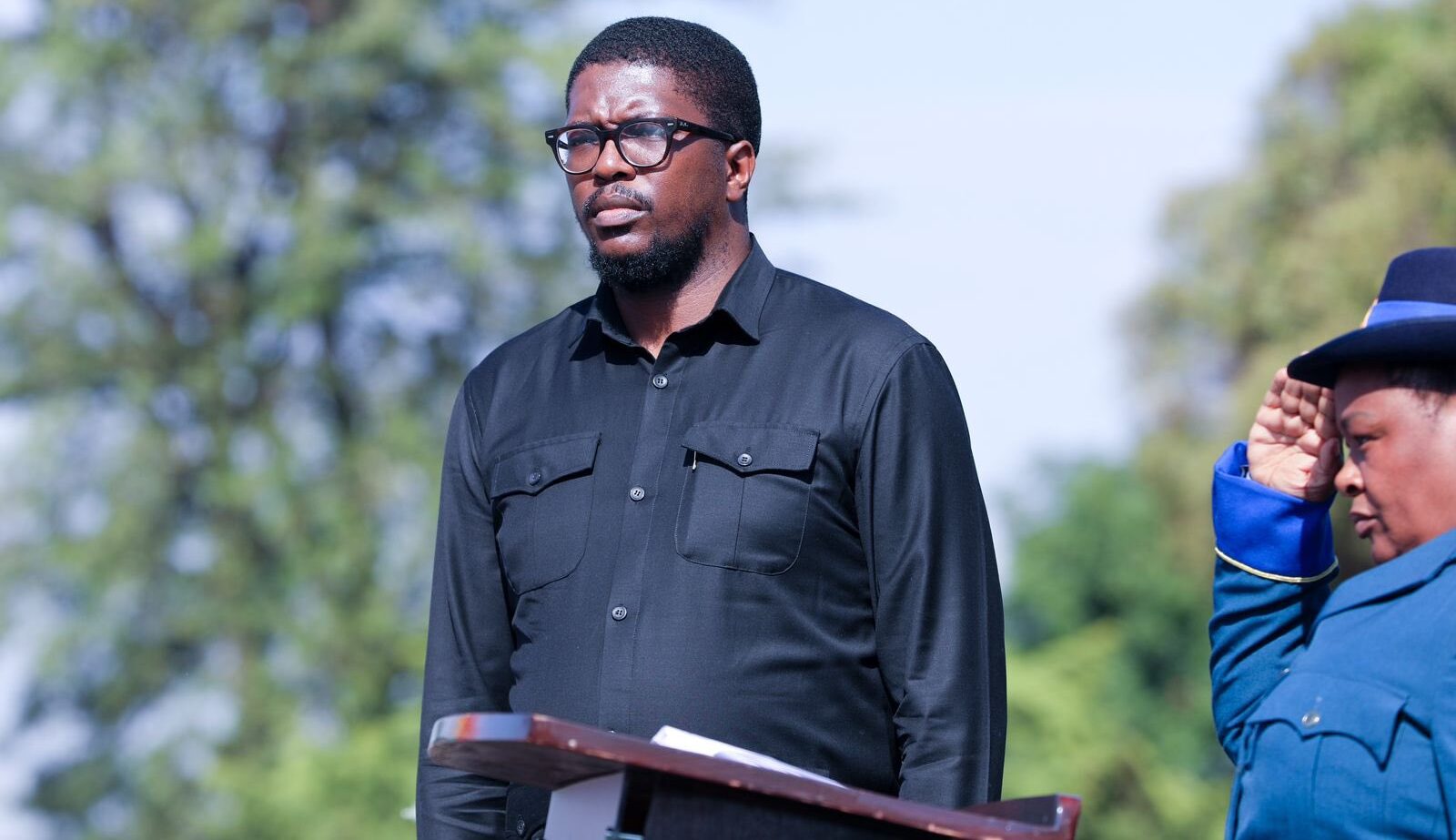 Honour sacrifices of road traffic enforcement officers: Hlengwa GckhhL1WEAAkEnh