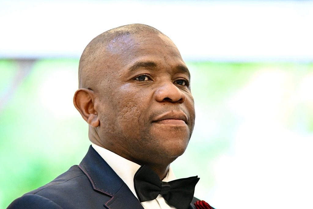 Not in My Name throws weight behind Mkhwanazi