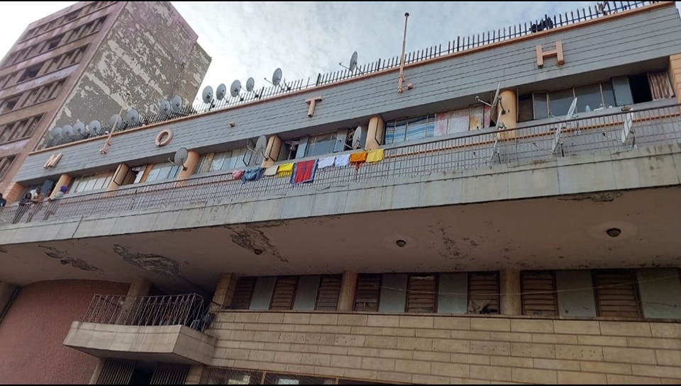 145 people evacuated from hijacked buildings in the inner city