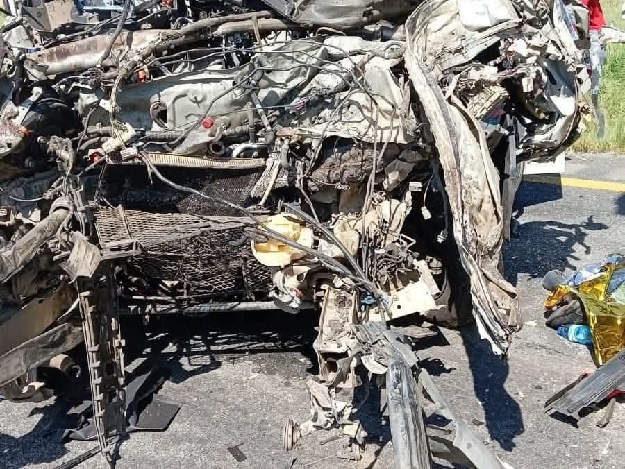 Empathy following Free State horror crash 1 Empathy following Free State horror crash
