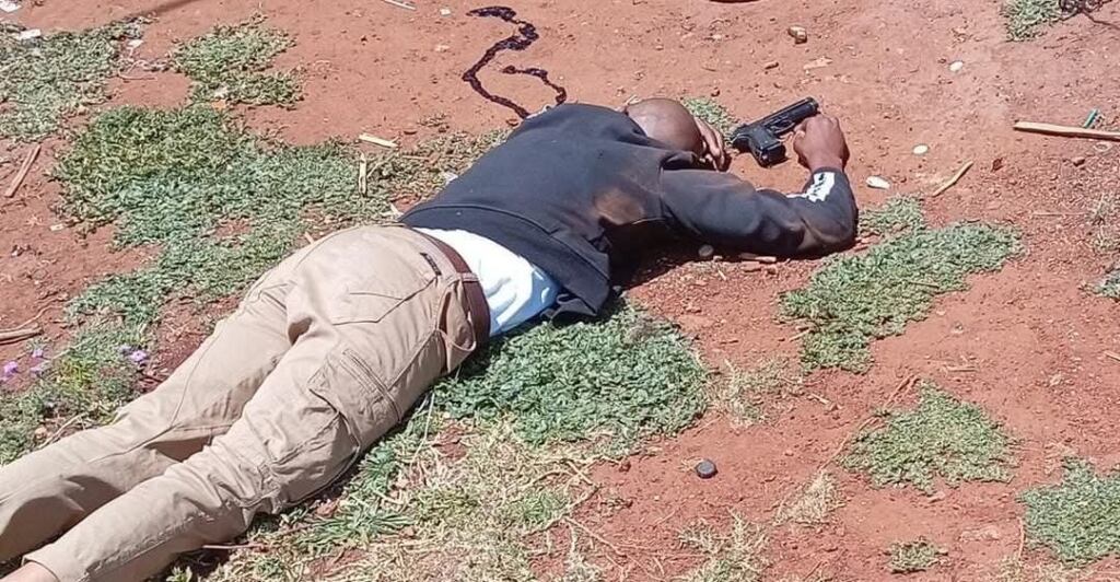 3 suspects arrested for robbery of a liquor store in Sebokeng 1 3 suspects arrested for robbery of a liquor store in Sebokeng