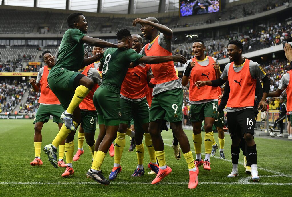 Payday for Bafana Bafana as Sport department advance R5 million for salaries 1 Bafana players payday as Sport department advance R5 million for salaries