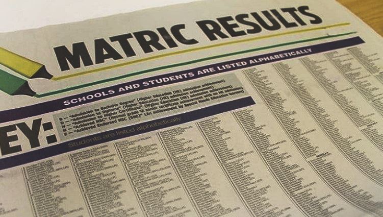 Basic education launch court bid to have matric results published in newspapers