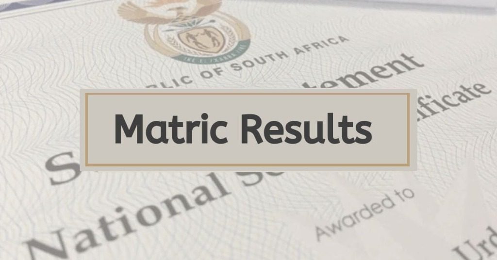 matric results newspaper
