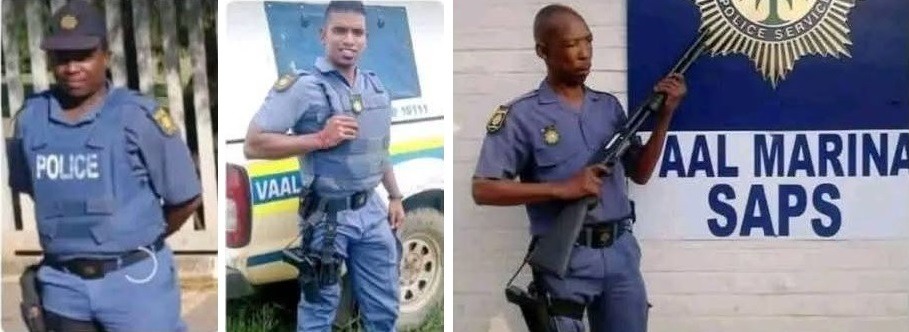 Popcru reacts to deaths of 3 police officers