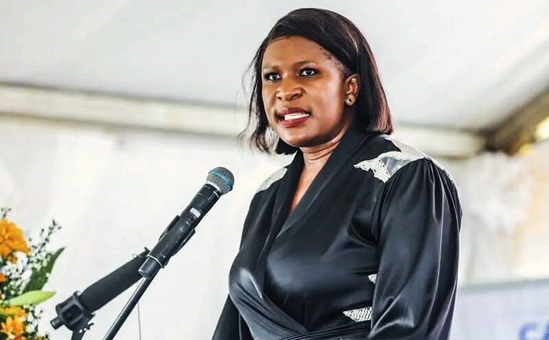 Sedibeng district mayor ousted in a MONC Sedibeng district mayor ousted in a MONC