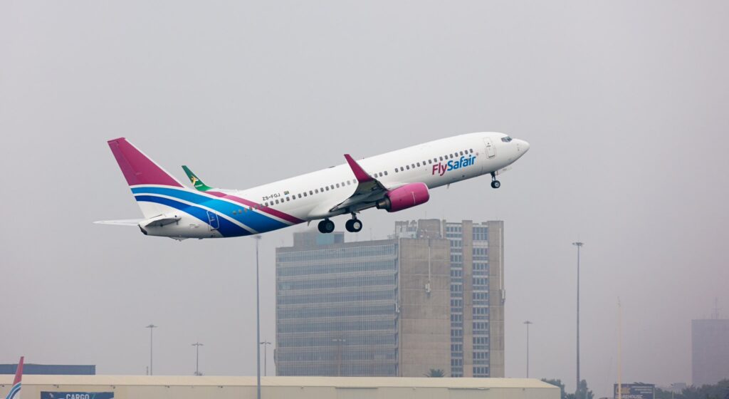 Consumer Commission initiate investigation into FlySafair overbooking practices